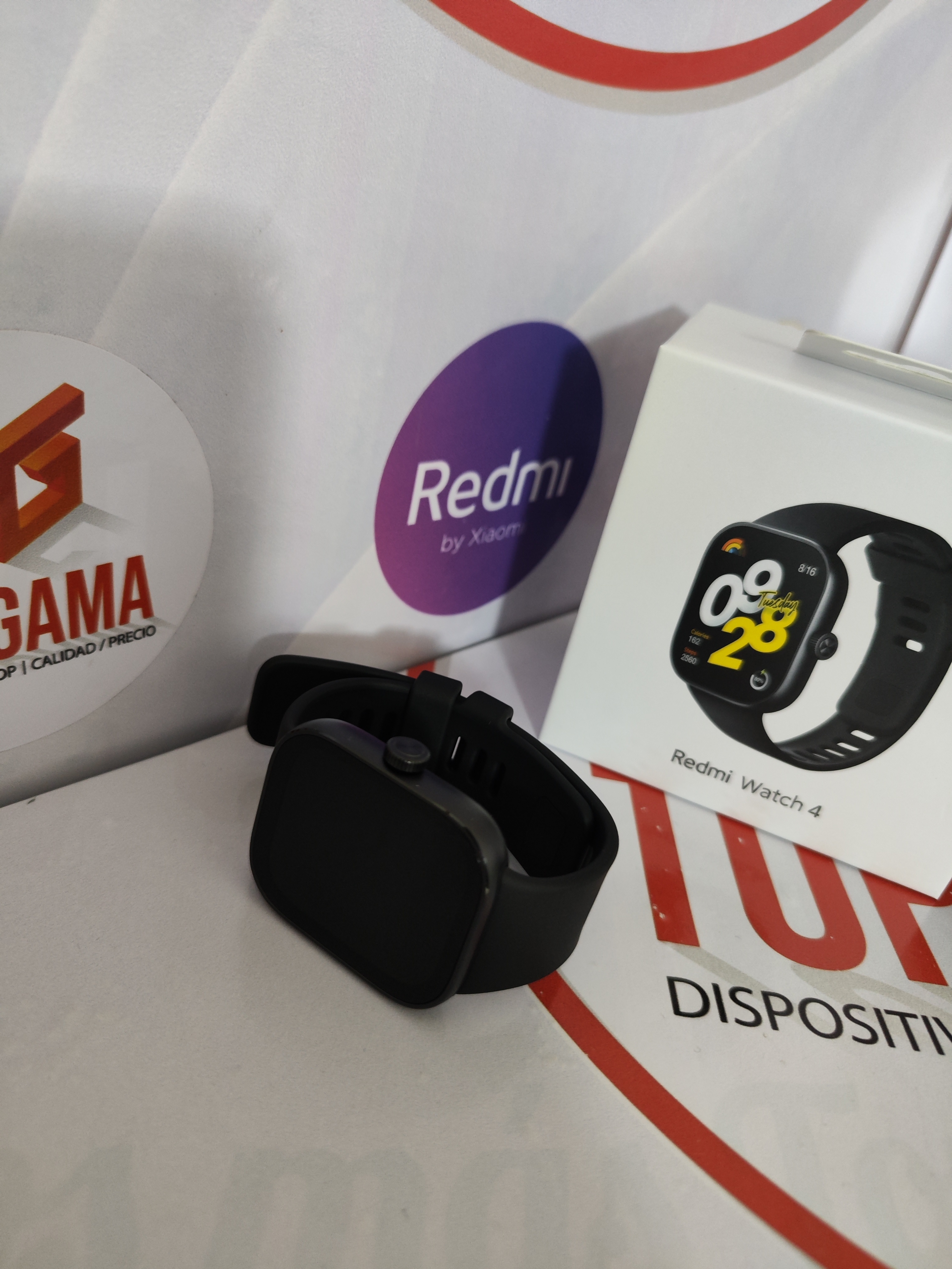 otros electronicos - REDMI WATCH 4 3