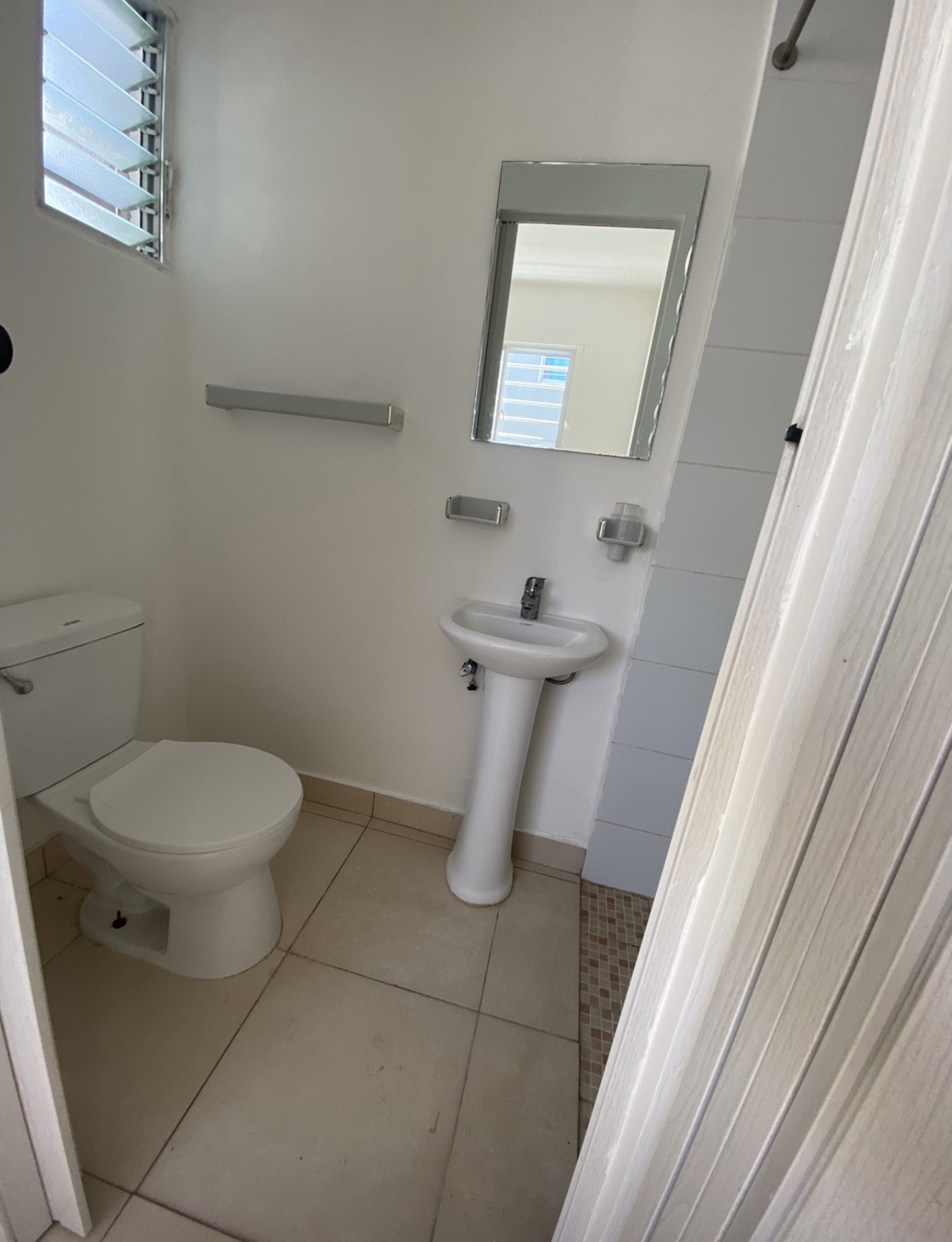 apartamentos - Alquilo Aparta Estudio en Residencial Palmarejo, Kilómetro 17 Autopista Duarte  7