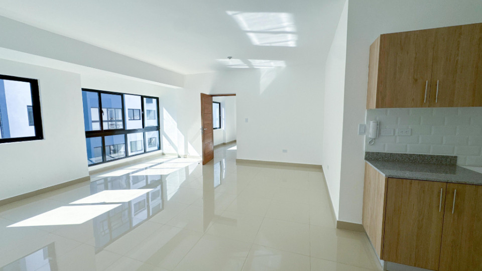 apartamentos - Apartamento nuevo en venta en Torre Metropolis