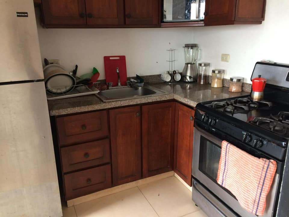 apartamentos - Super  fresco  y Vista AL Mar Caribe.   
RD.5,700.000
Manten.1500 3