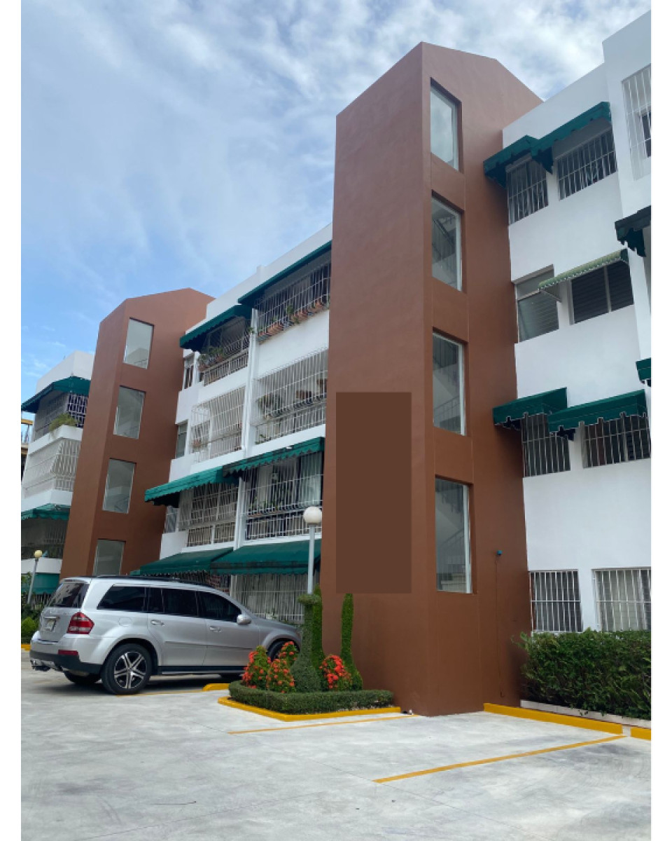 apartamentos - Apartamento en venta en Bella Vista 