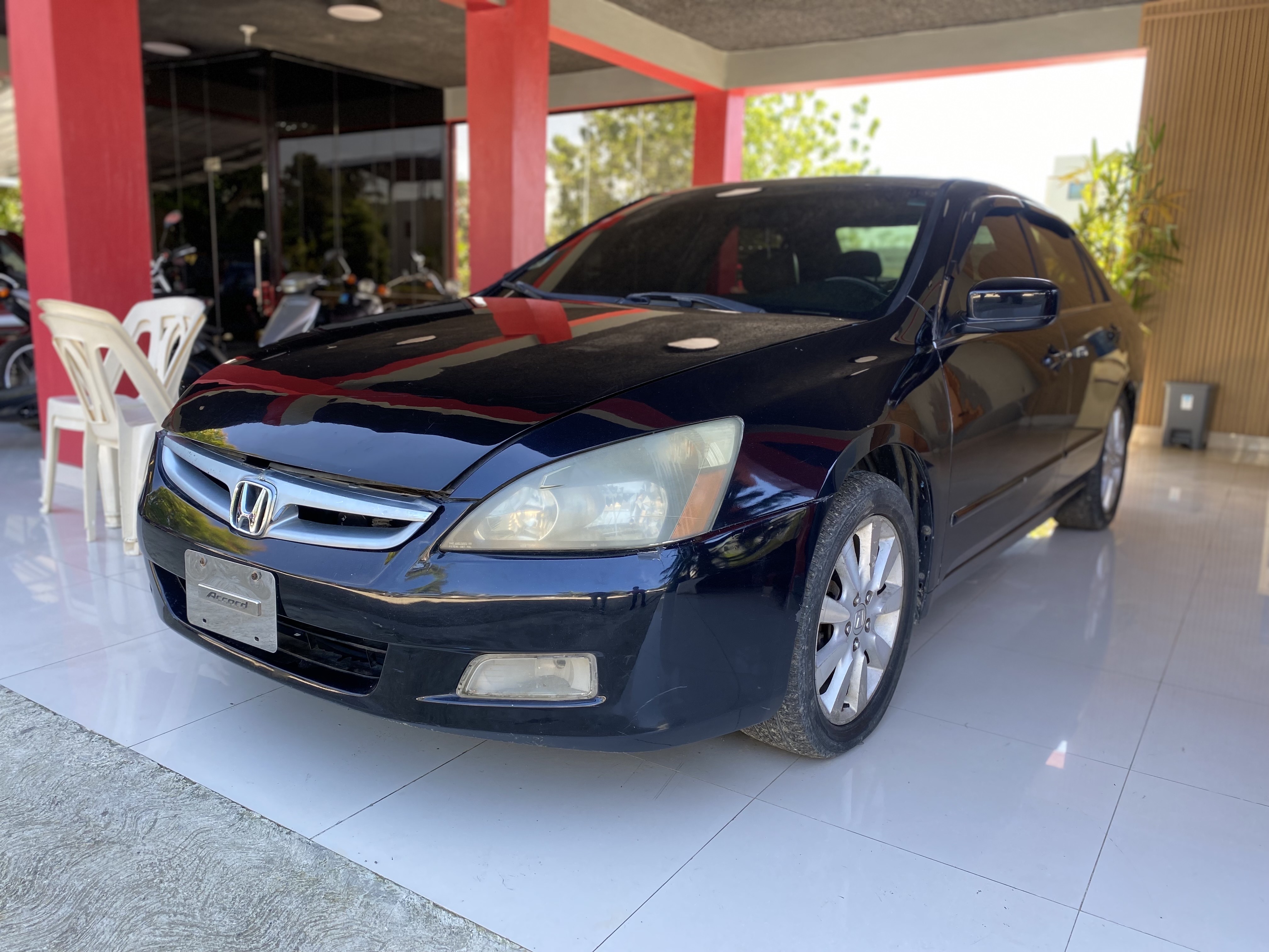carros - HONDA ACCORD V6 2006  0