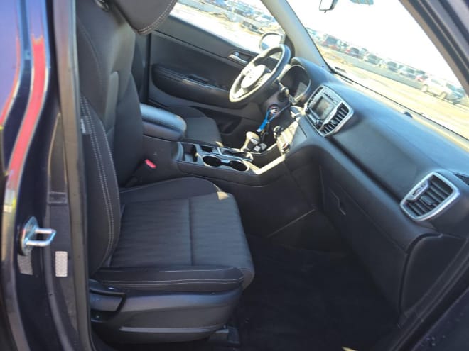 jeepetas y camionetas - kia sportage 2019 2
