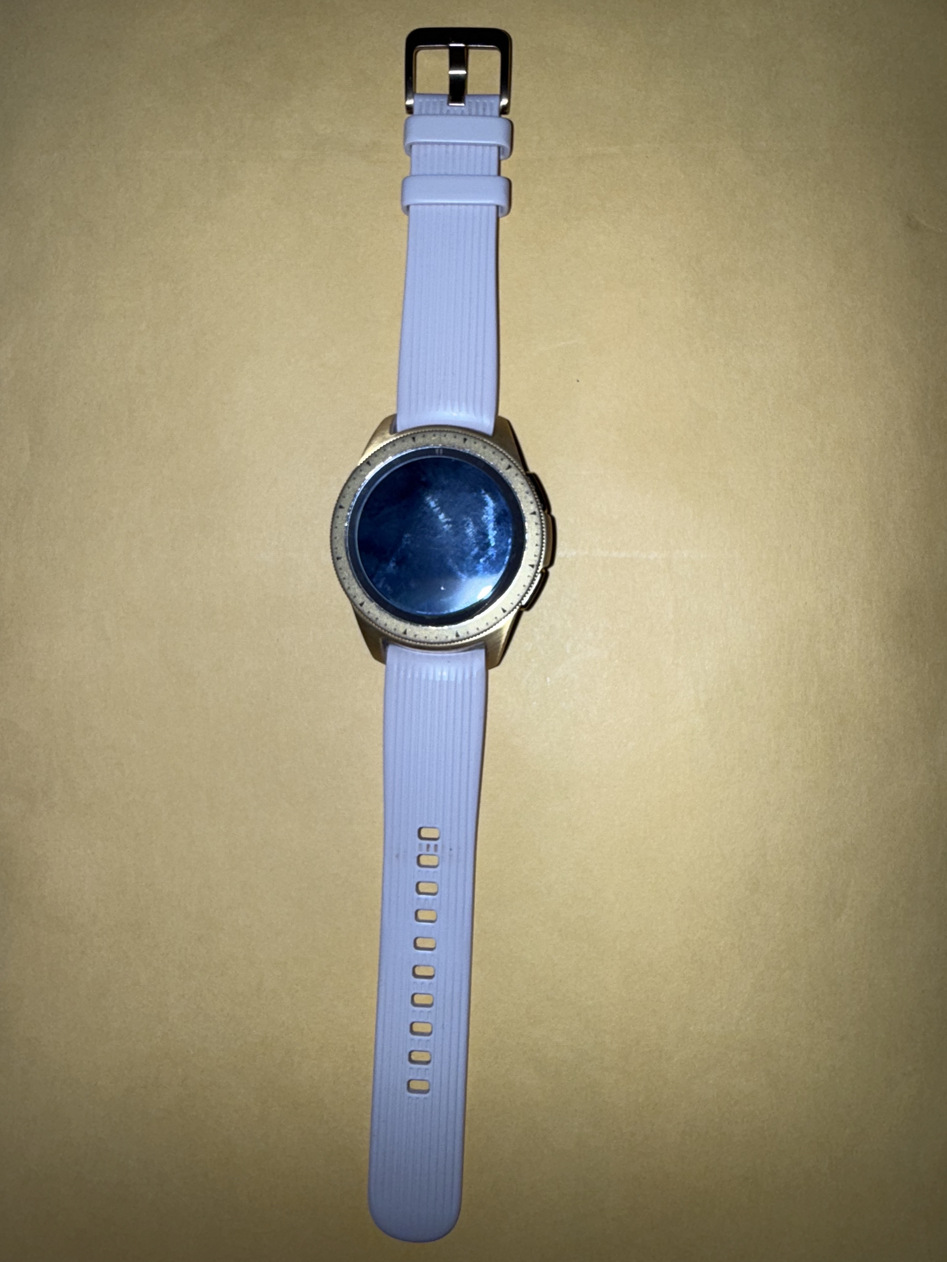 otros electronicos - Reloj inteligente Samsung Galaxy Watch 42 mm - Bluetooth  1
