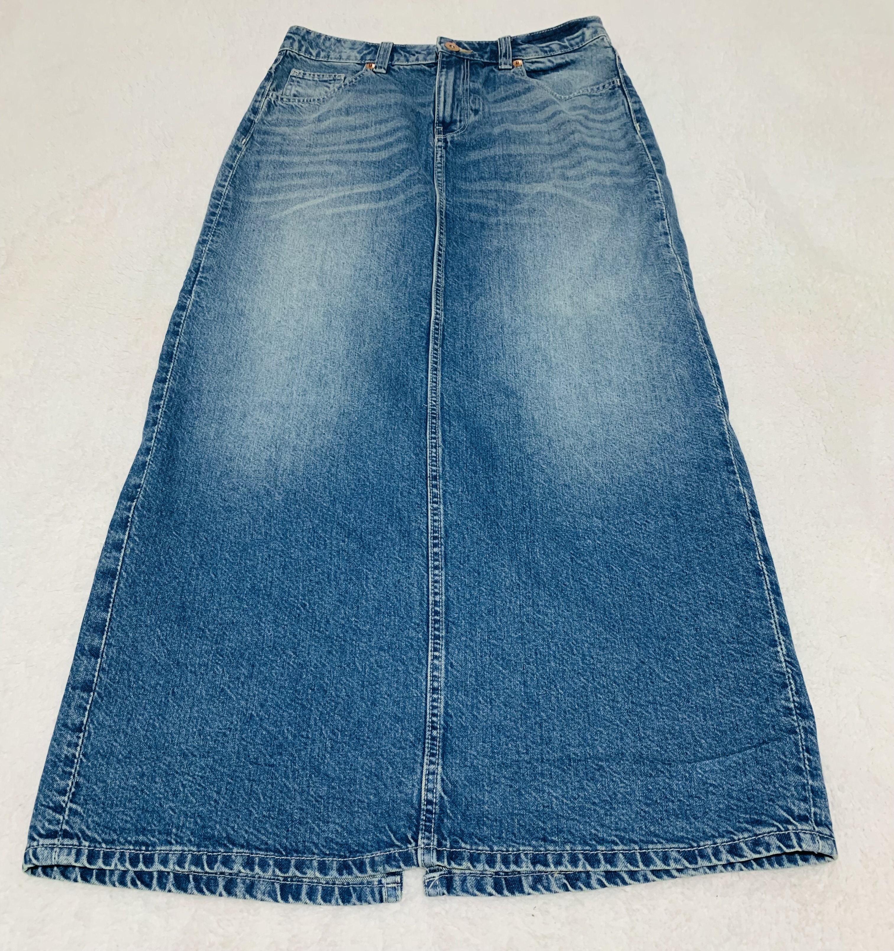 ropa para mujer - Faldas Jeans 5