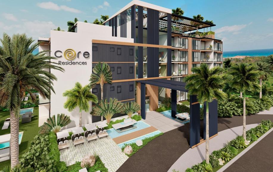 apartamentos - VENTA DE APARTAMENTOS-LUJOSO CAP CANA 0