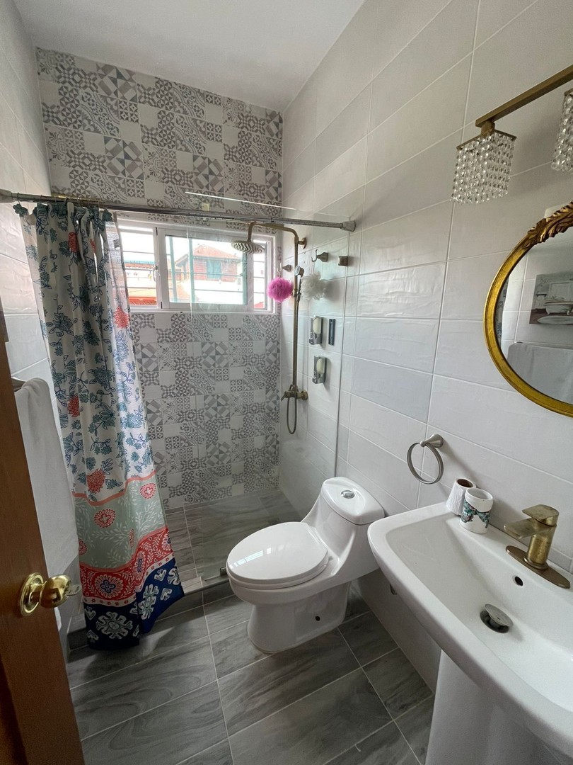 apartamentos - Hermoso apartamento amueblado  4