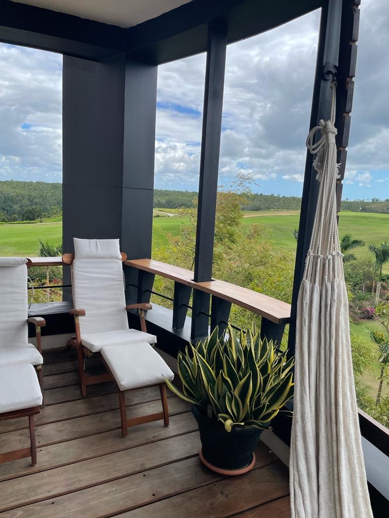 casas vacacionales y villas - Casa de campo los altos  1