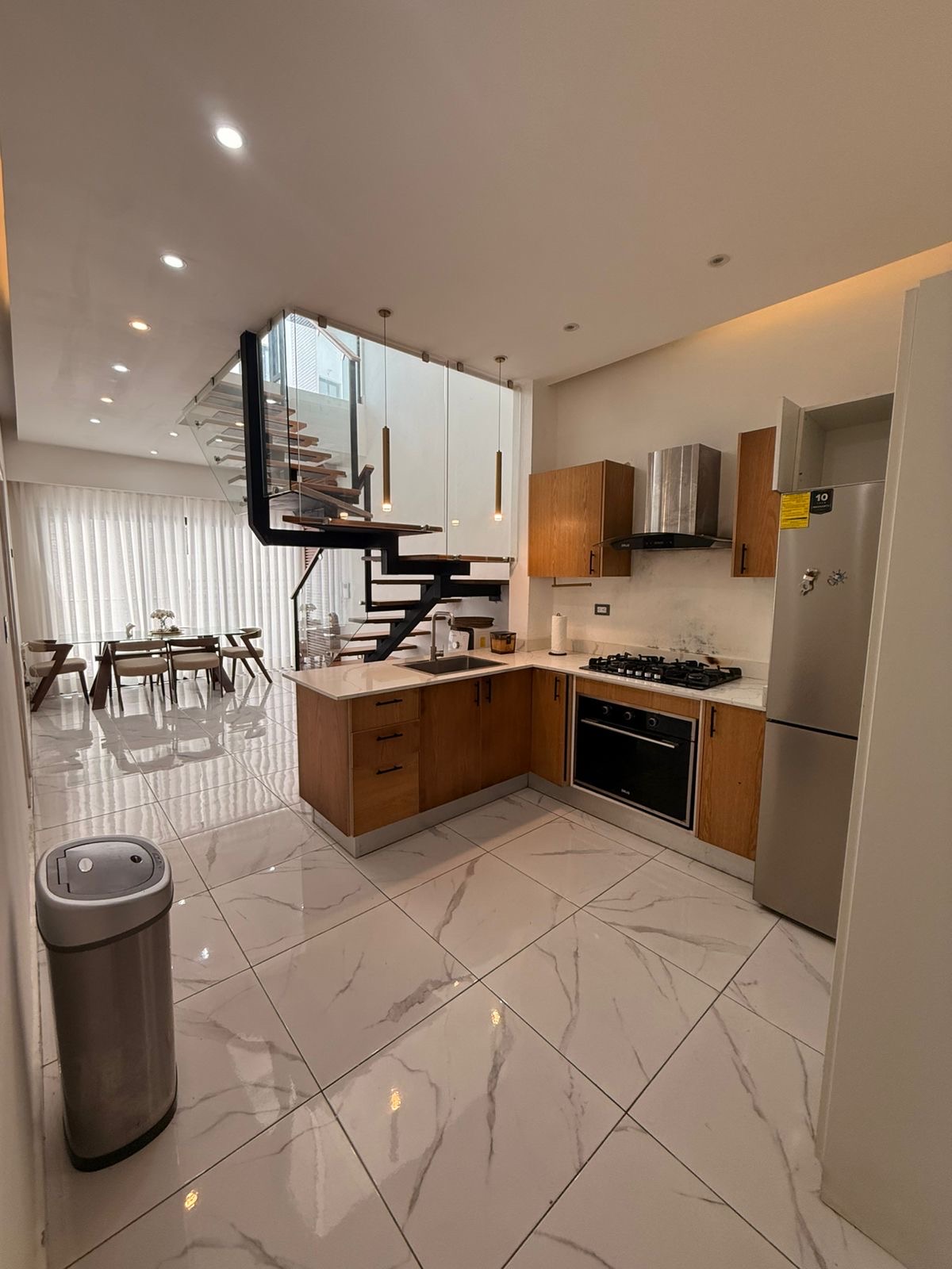 apartamentos - Apartamento amueblado en El Millon 0