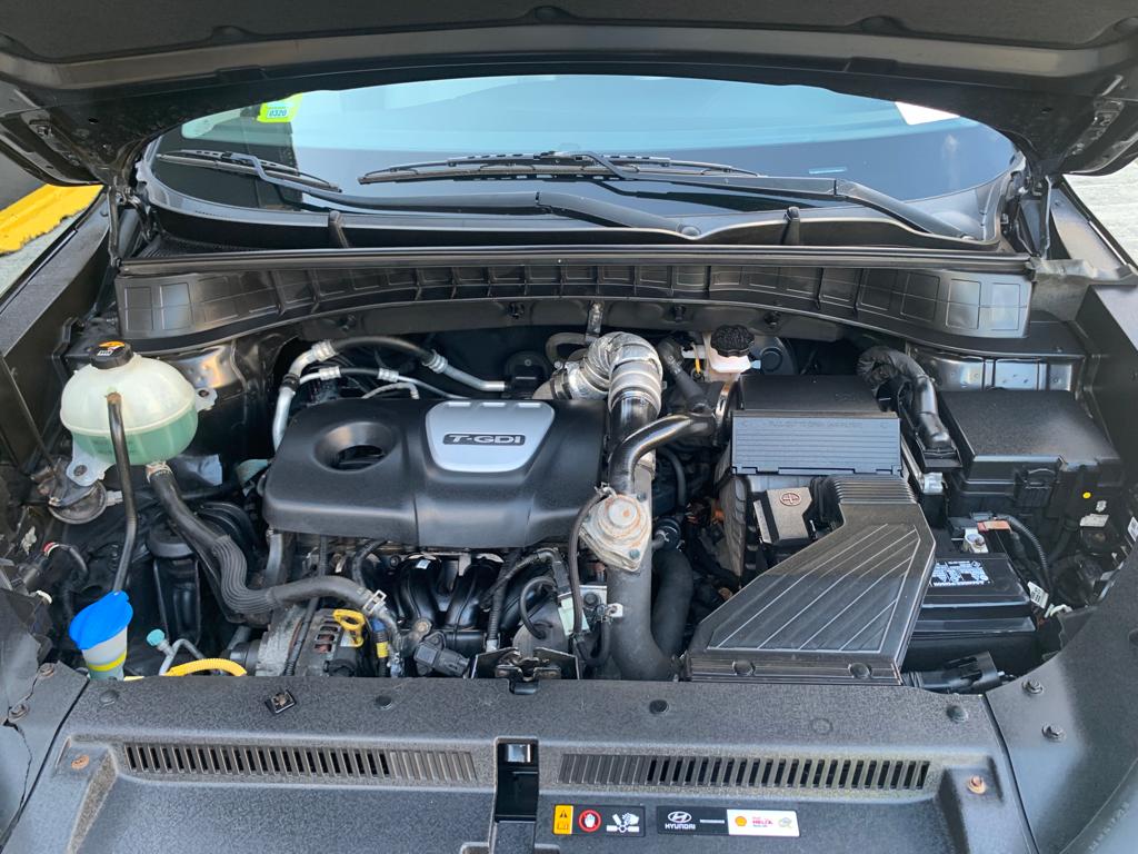jeepetas y camionetas - 2017 Hyundai Tucson ECO 9