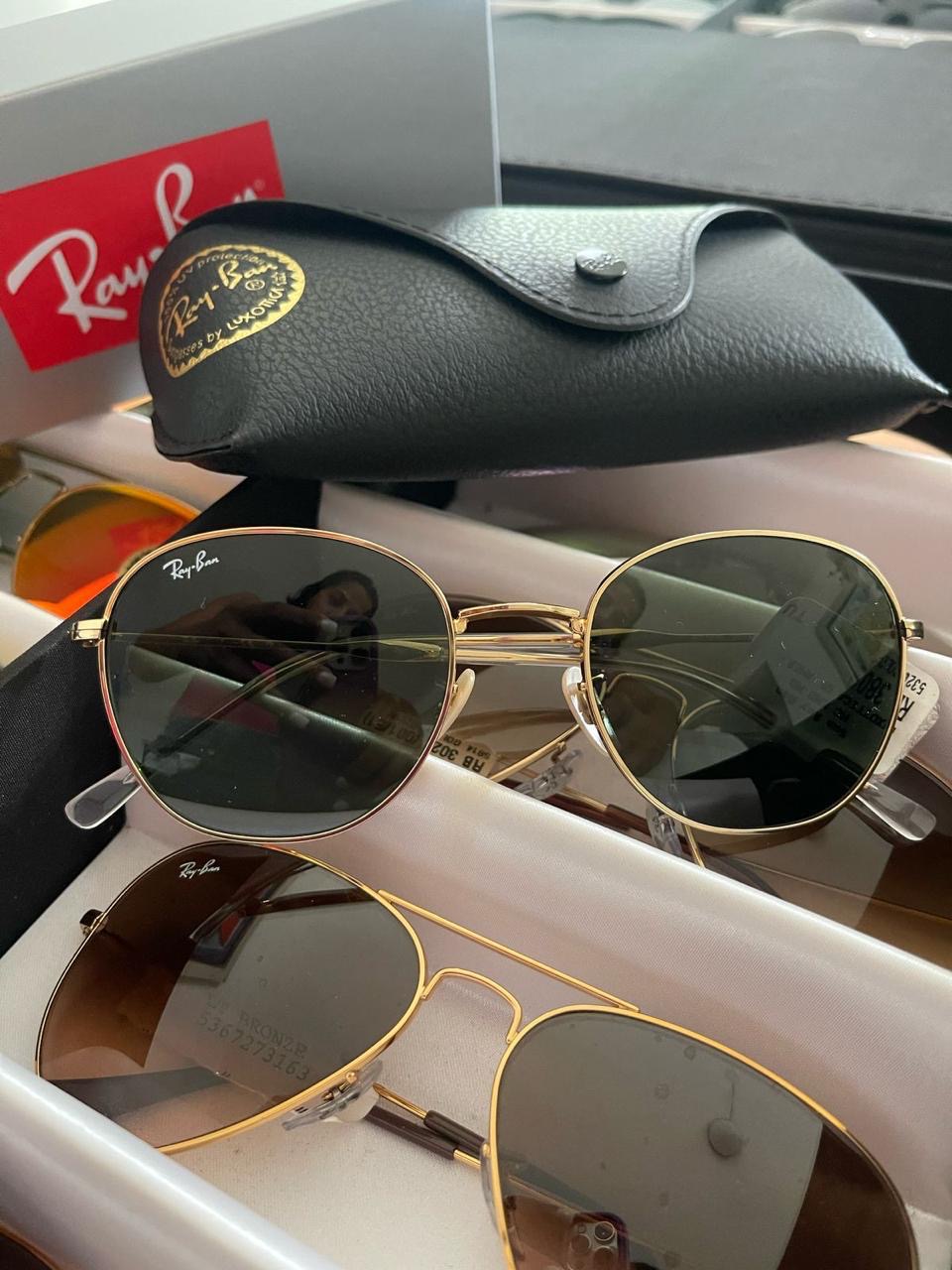 joyas, relojes y accesorios - LENTES RAYBAN ORIGINALES  6