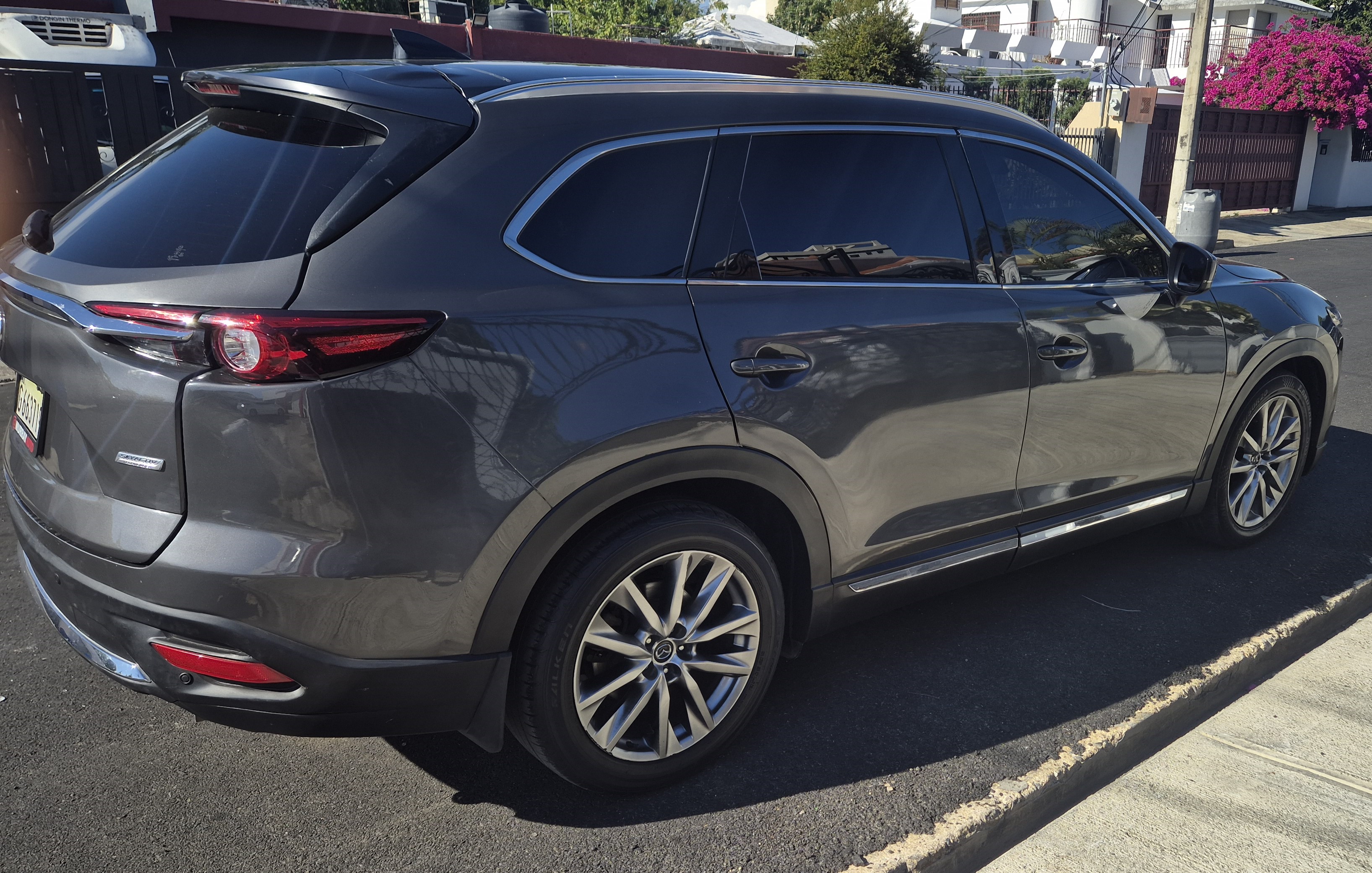 jeepetas y camionetas - Mazda Cx-9 2017 1