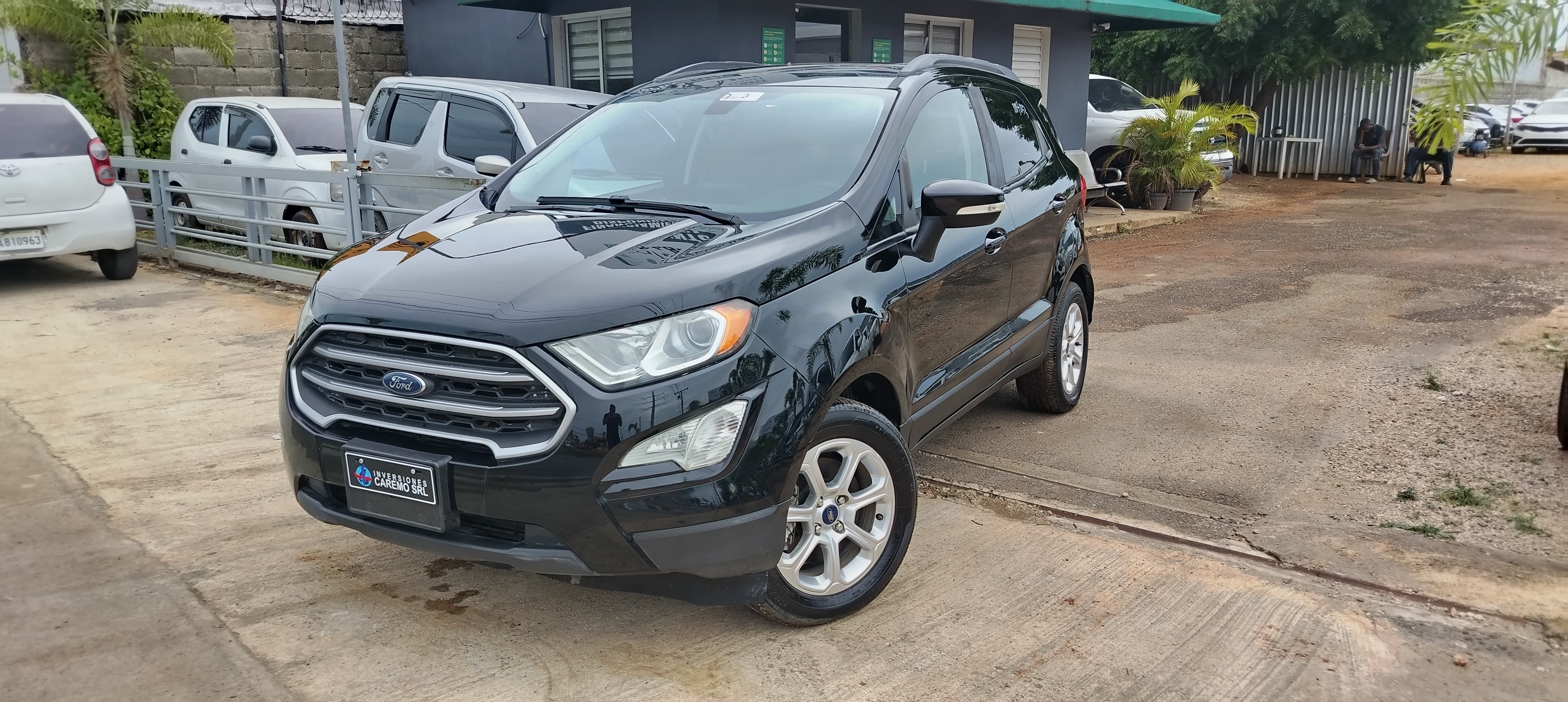 jeepetas y camionetas - FORD ECOSPORT 2019 0