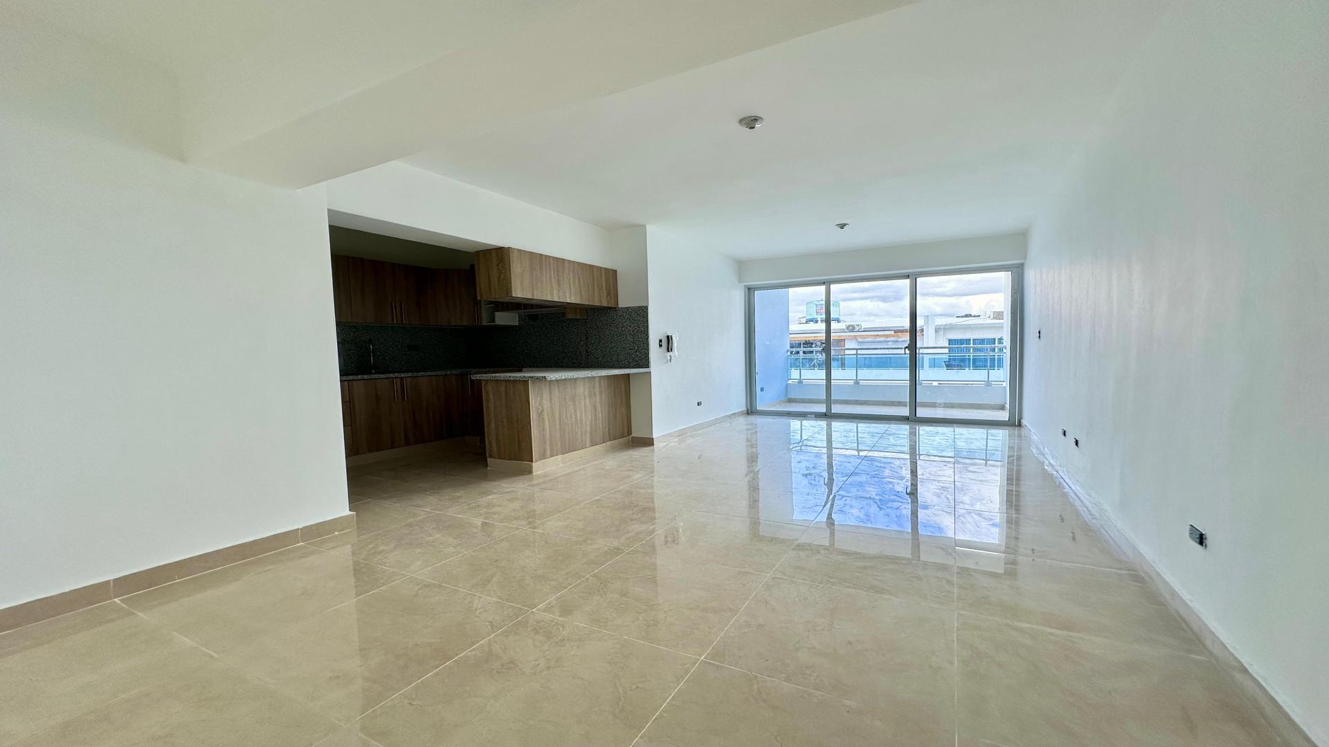 apartamentos - Apartamento nuevo con terraza en venta de 3 habitaciones, Mirador Del Oeste 2