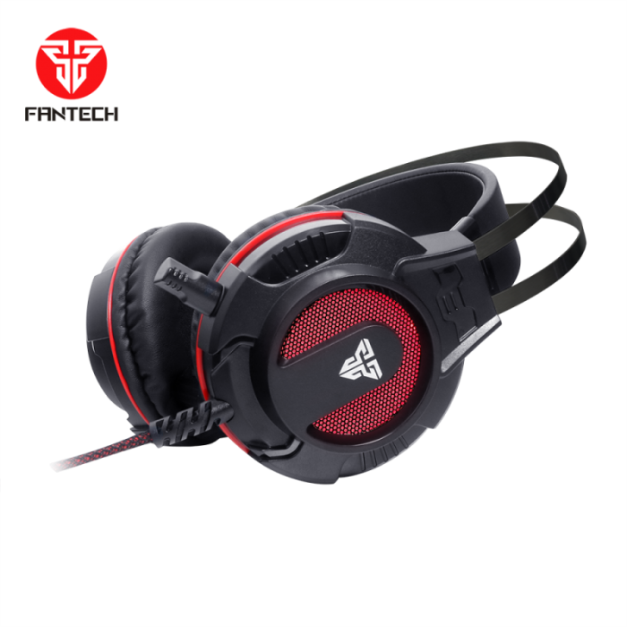 computadoras y laptops - Audifonos con Microfono Gaming fantech hg17s  Gaming  RGB 2