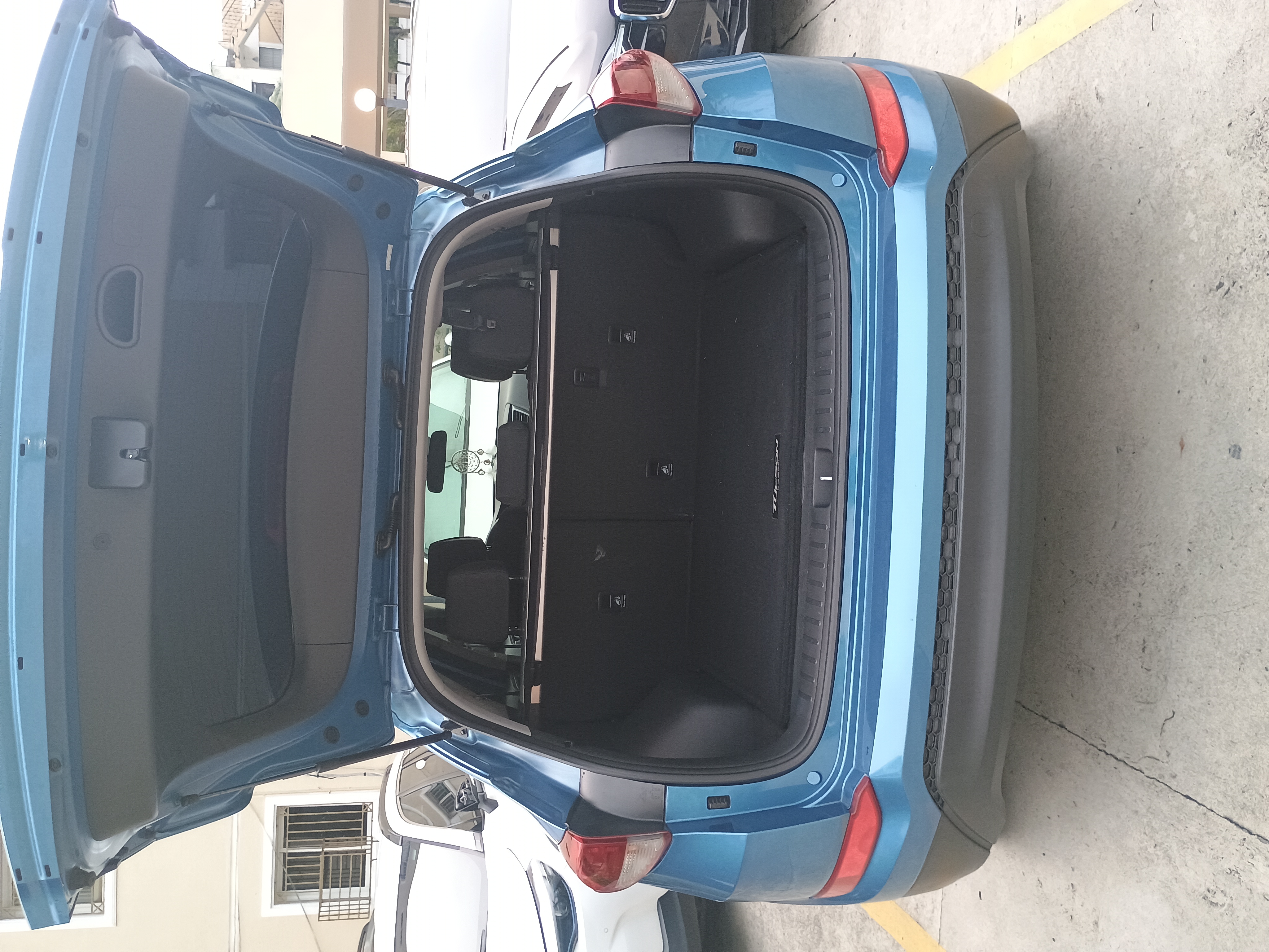 jeepetas y camionetas - Vendo Hyundai Tucson 2017 6