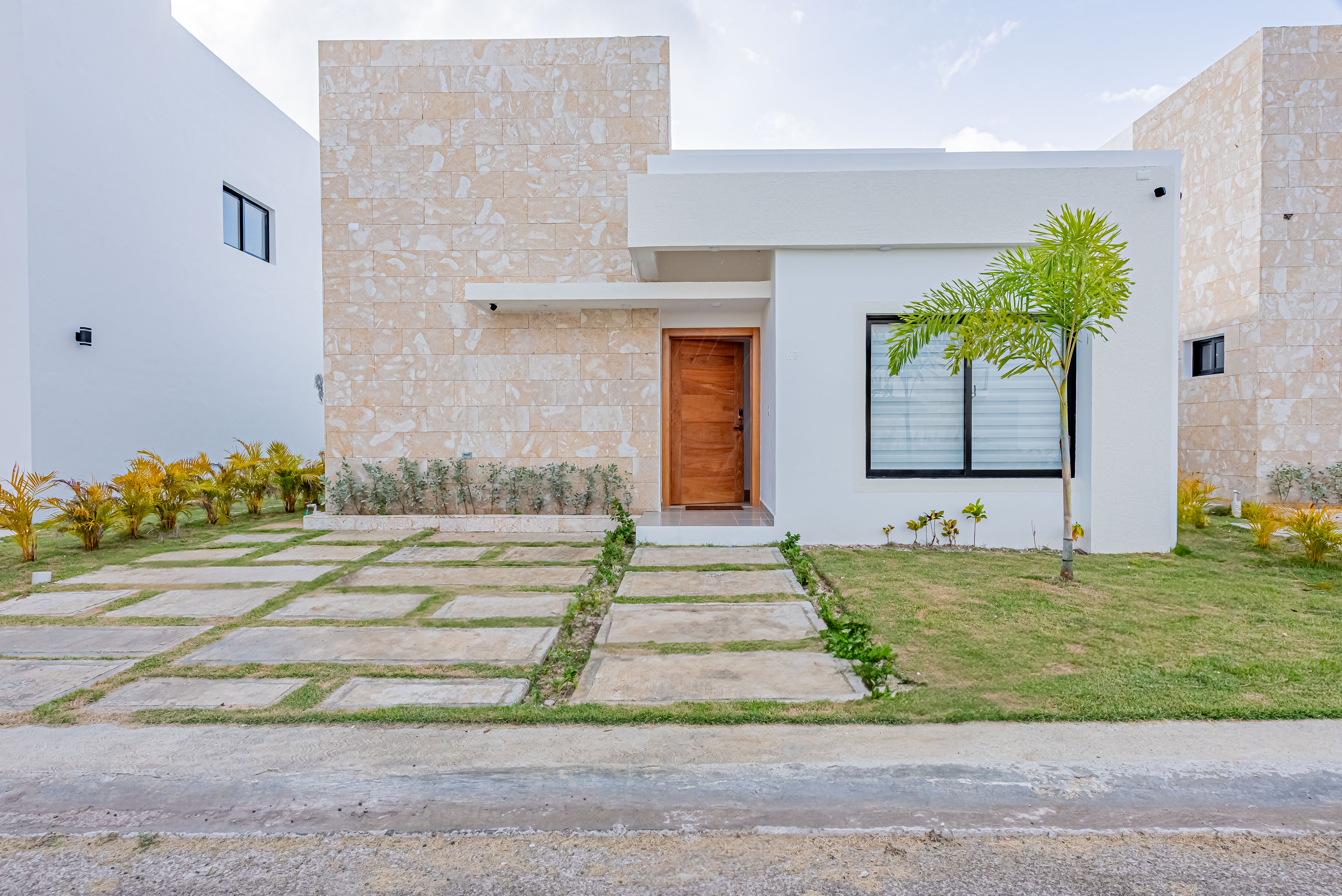 casas vacacionales y villas - Alquilo Casa amueblada en Bavaro 7