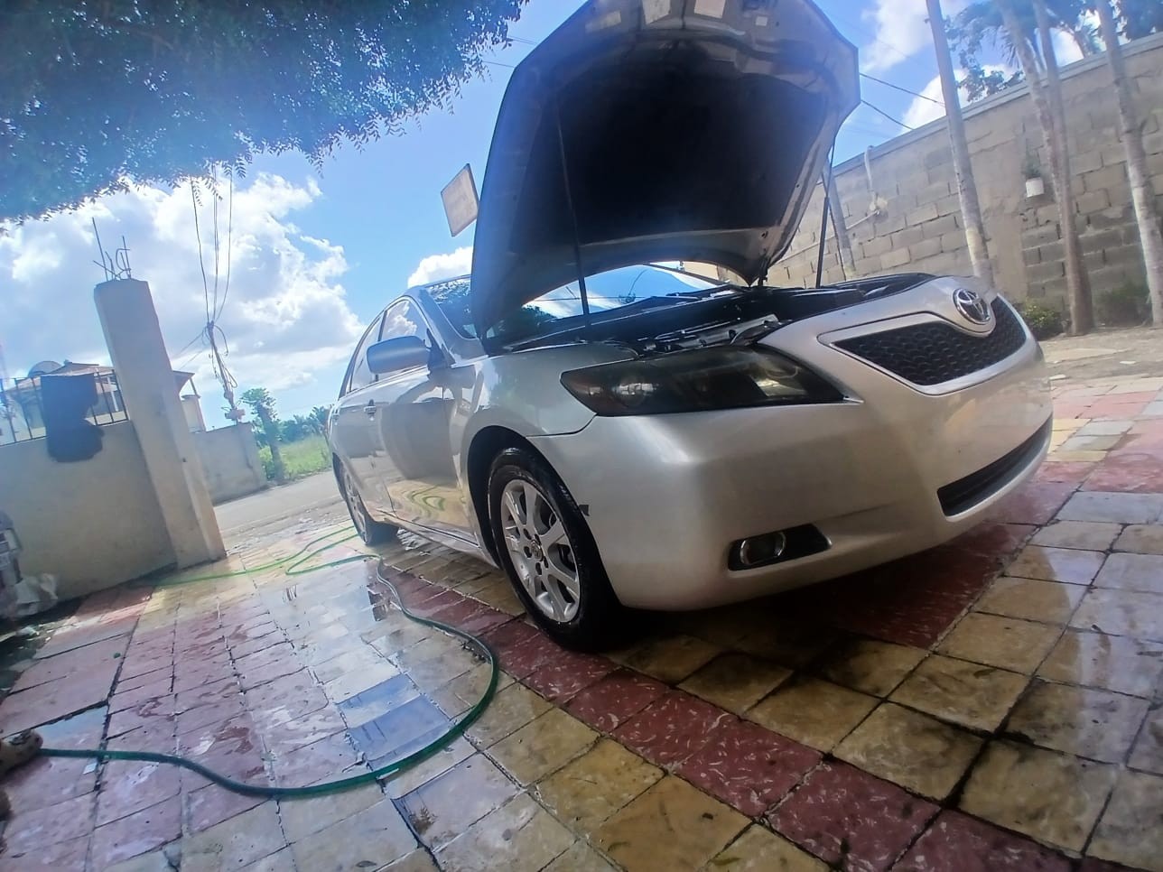 carros - Toyota Camry 2007  5