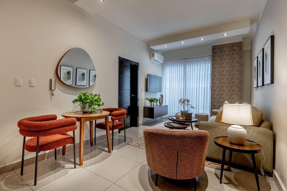 apartamentos - Apartamento en alquiler amueblado en Serralles 2