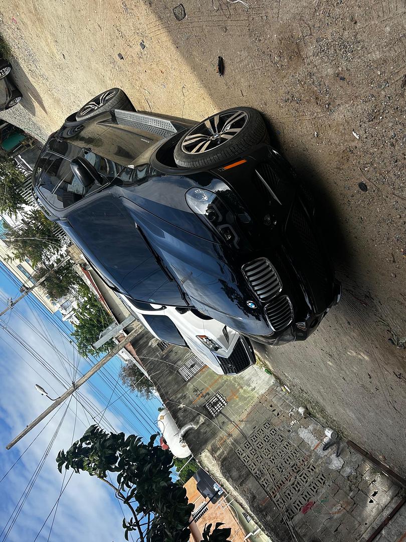 jeepetas y camionetas - BMW X5 Año 2012  2