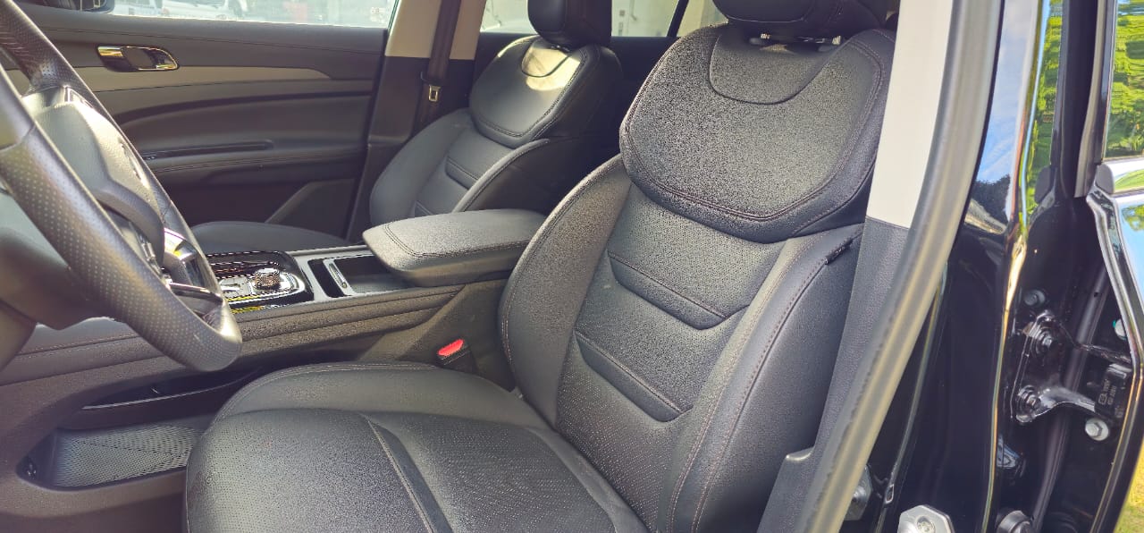 jeepetas y camionetas - Vendo Ford Territory Trend 2023 5