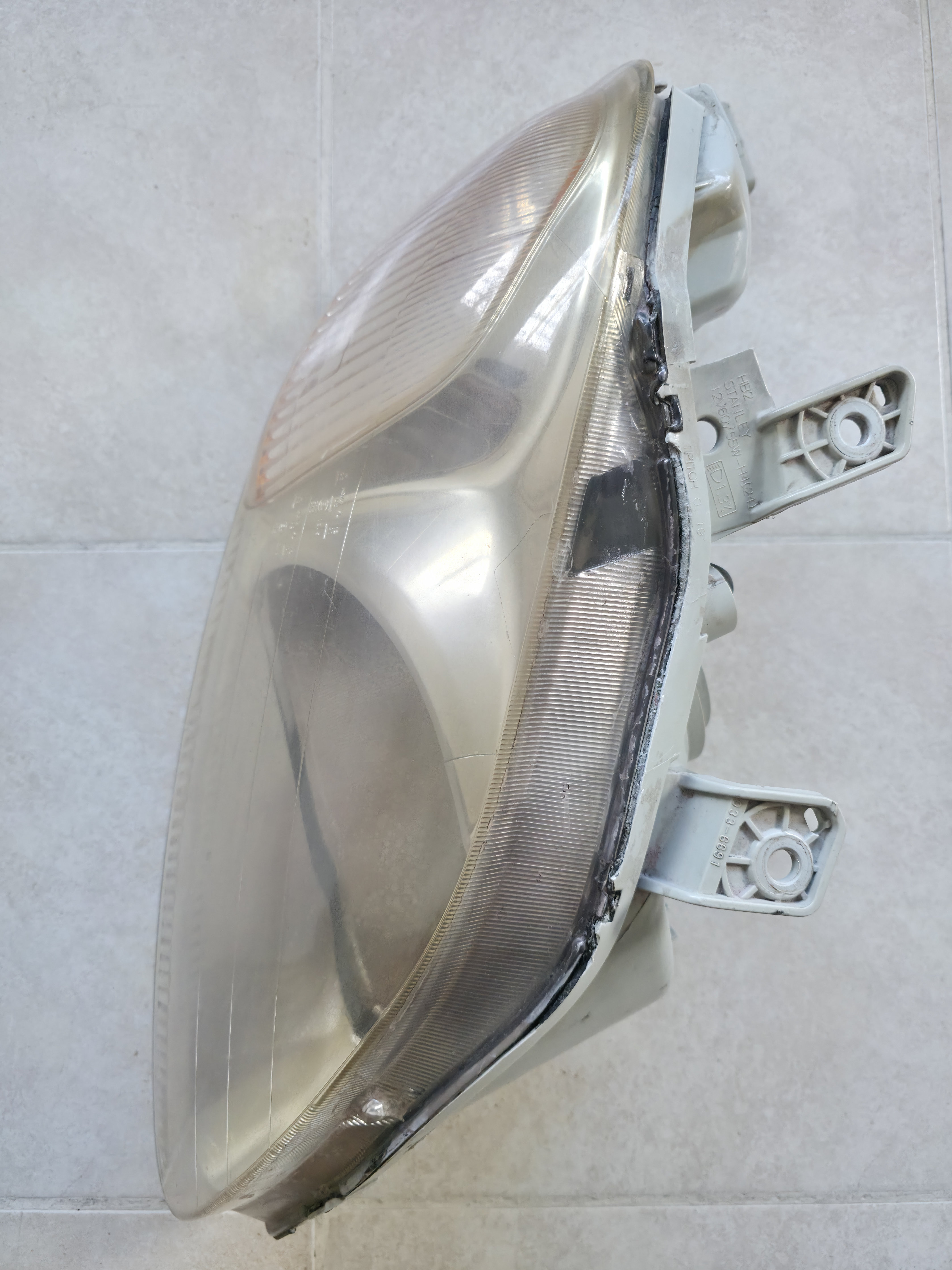 accesorios para vehiculos - Pantallas originales delanteras Civic 96-98  2