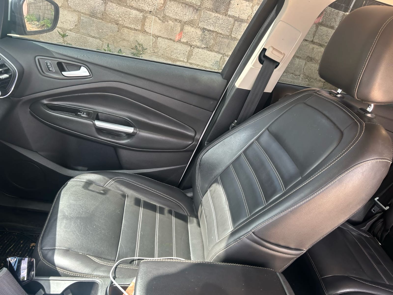 jeepetas y camionetas - Ford Escape SE 2016 AWD Ecoboost  4