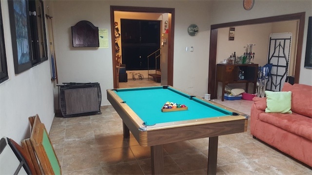 casas vacacionales y villas - Villa en San Cristobal: "Estancia El Retiro" 7
