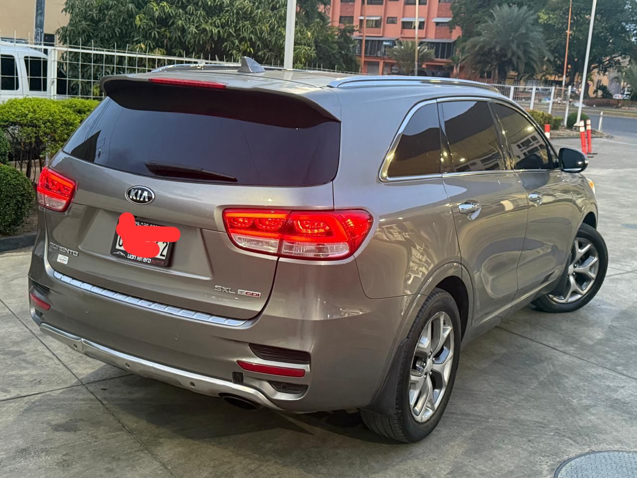 jeepetas y camionetas - Kia sorento 2016 SXL                               1