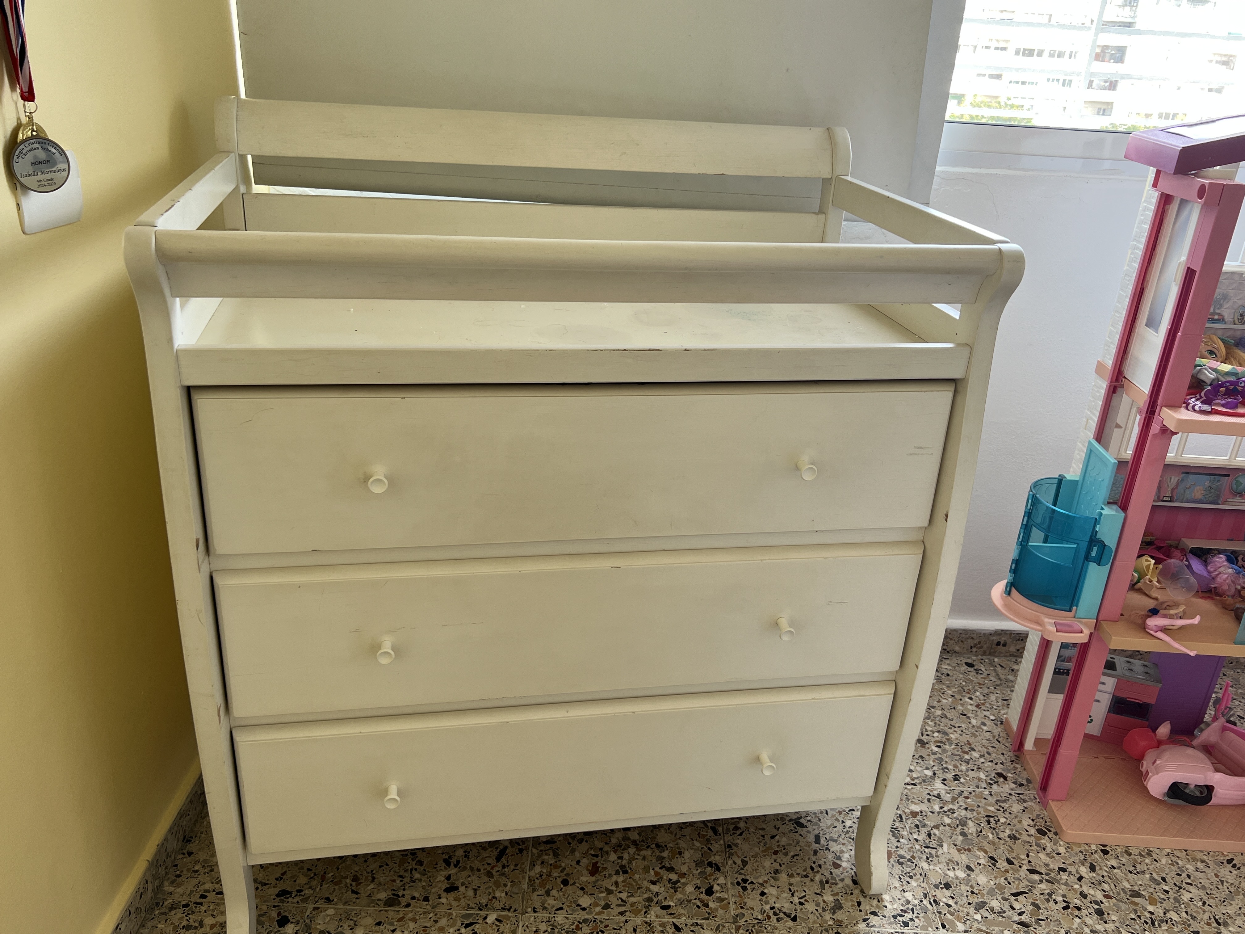 muebles - Cambiador / Gavetero