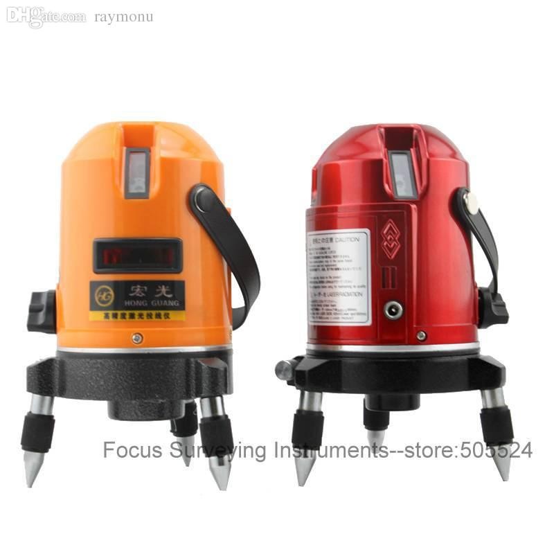 herramientas, jardines y exterior - Nivel Láser Autonivelante Láser Horizontal Y Vertical Construccion + tripode 3