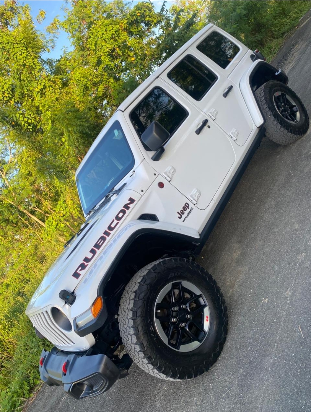 jeepetas y camionetas - Wrangler unlimited RUBICON 2020  IMPORTADO!! 4