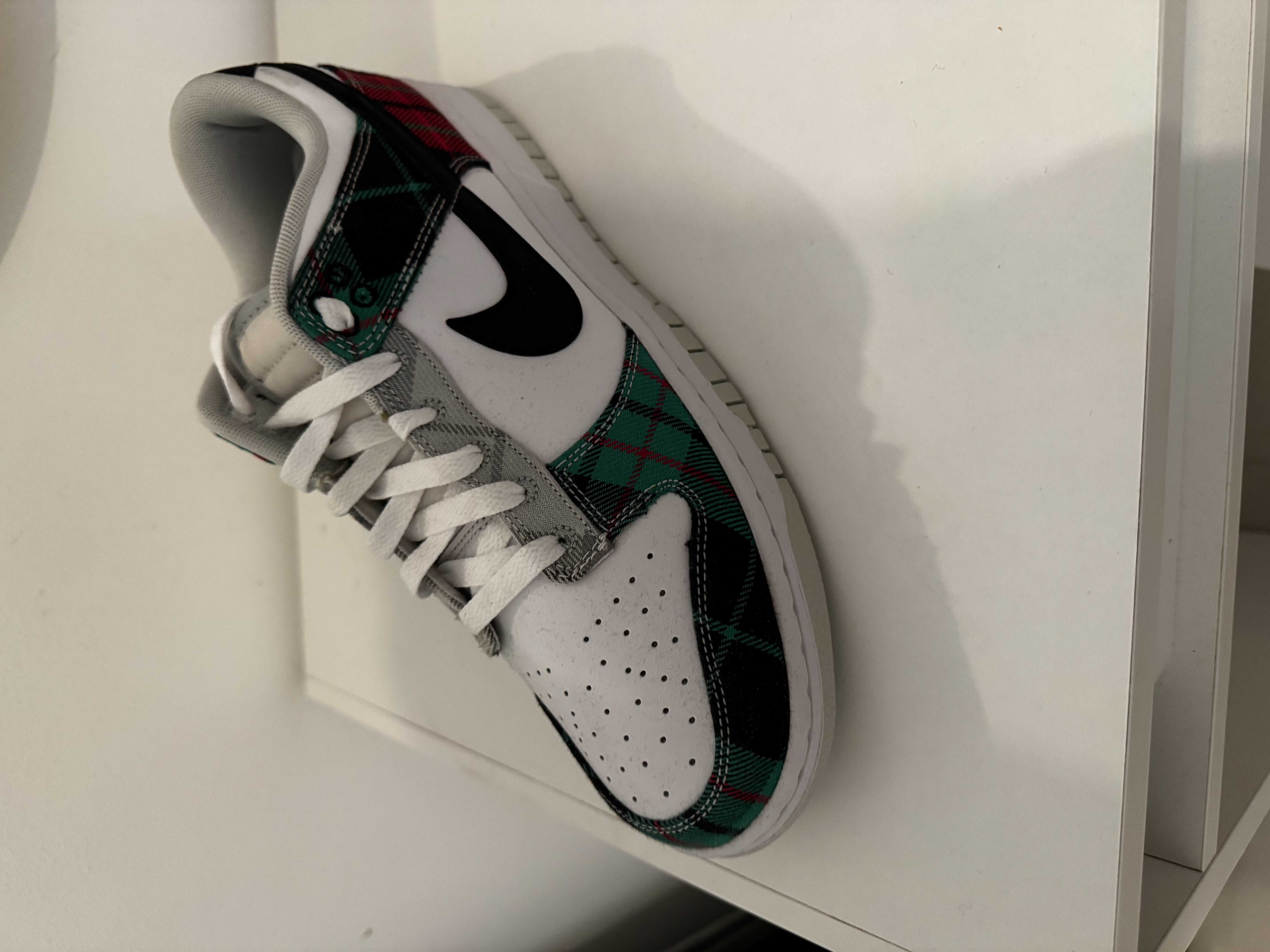 zapatos para hombre - Tenis Nike Dunk Low  0