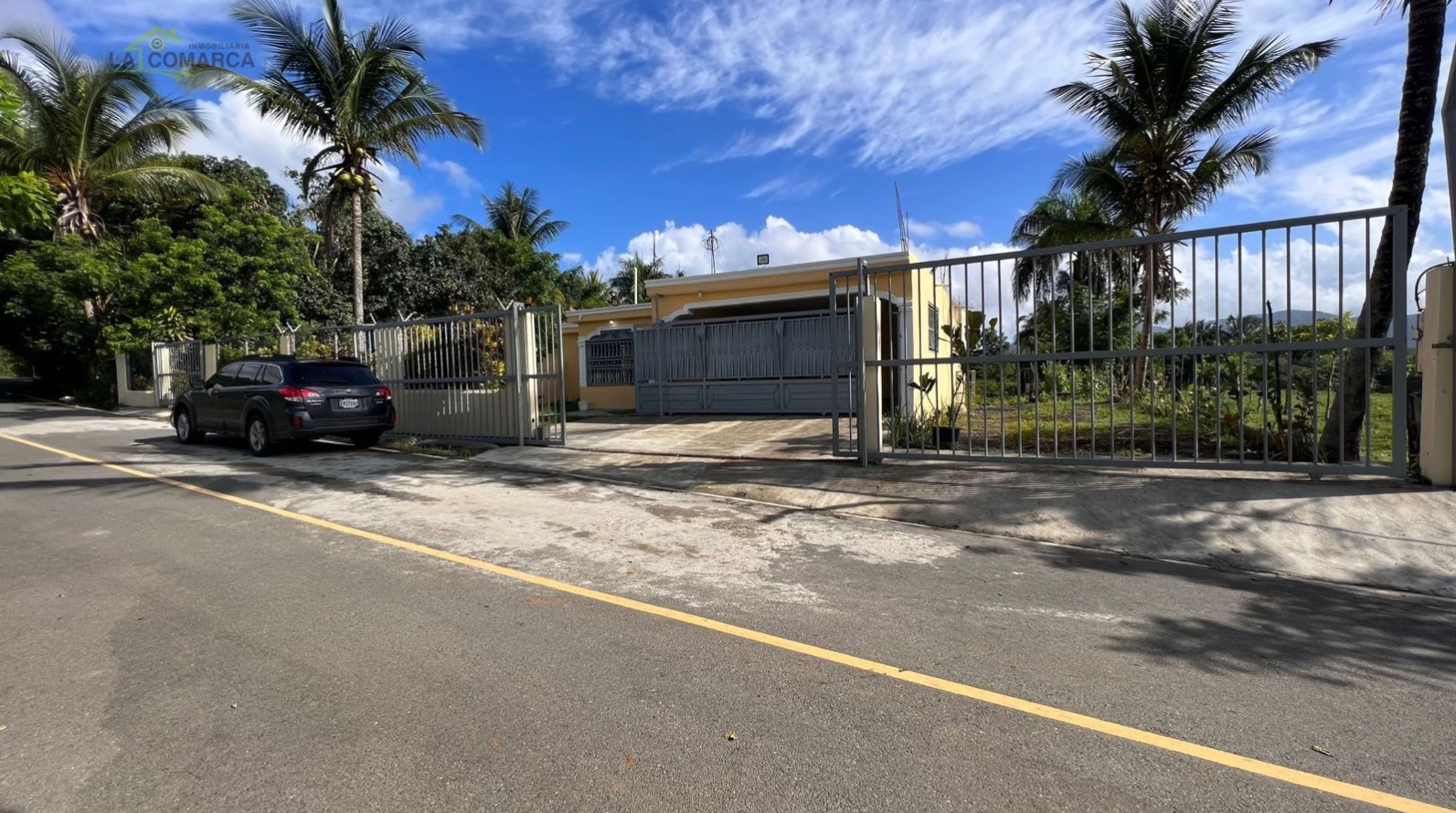 solares y terrenos - Gran Terreno De venta En Villa Altagracia
VENTA 1