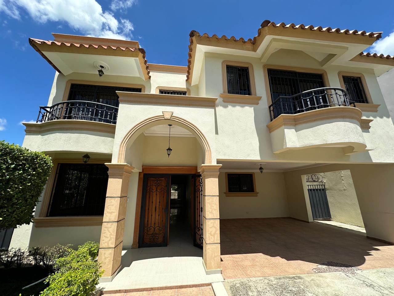 casas - CASA LOS HIDALGOS 4