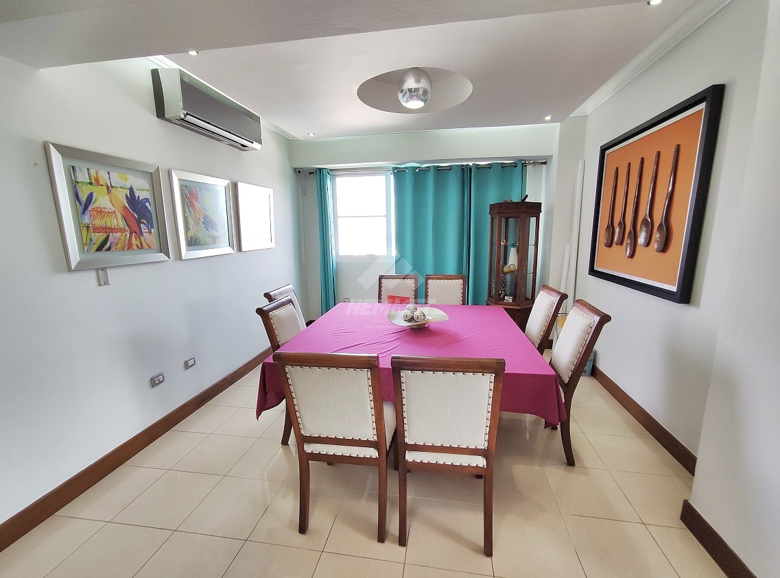 apartamentos - AMUEBLADO CON PISCINA Y GIMNASIO CERROS GURABO SANTIAGO  4