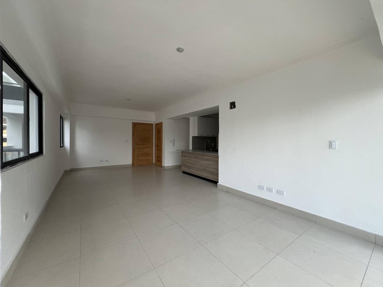 apartamentos - Moderno apartamento con terraza en venta  1