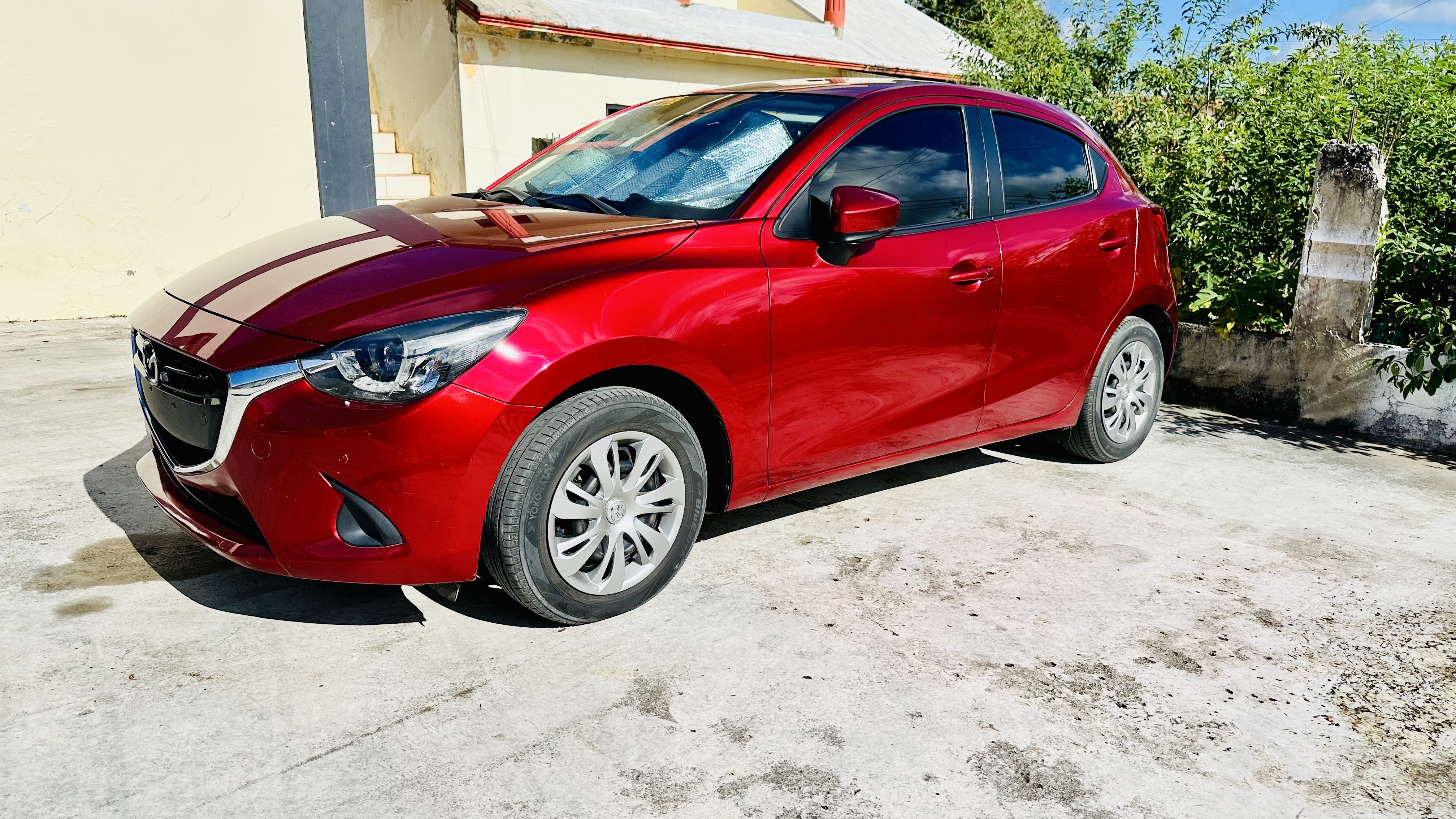 carros - Mazda Demio 2019 como nuevo 2