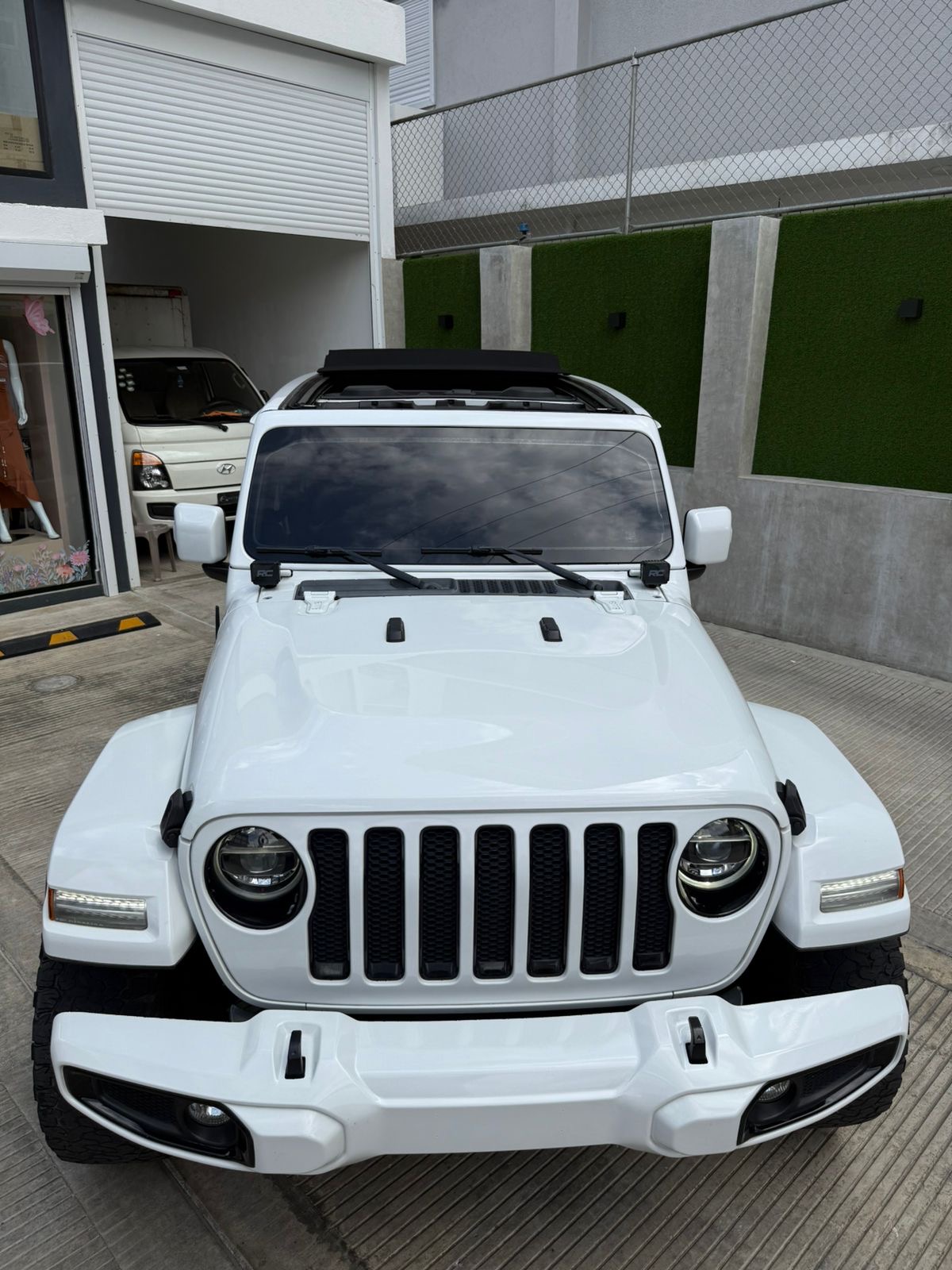 jeepetas y camionetas - jeep wrangler sahara 2021 3
