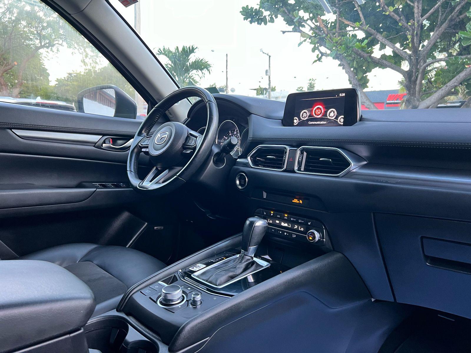 jeepetas y camionetas - mazda cx5 grand touring 2019 4