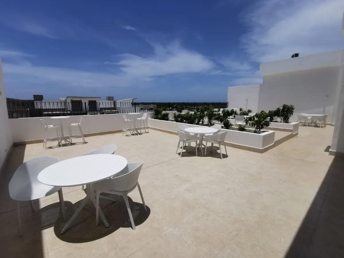 apartamentos - Apartamento en venta amueblado nuevo en Cap Cana