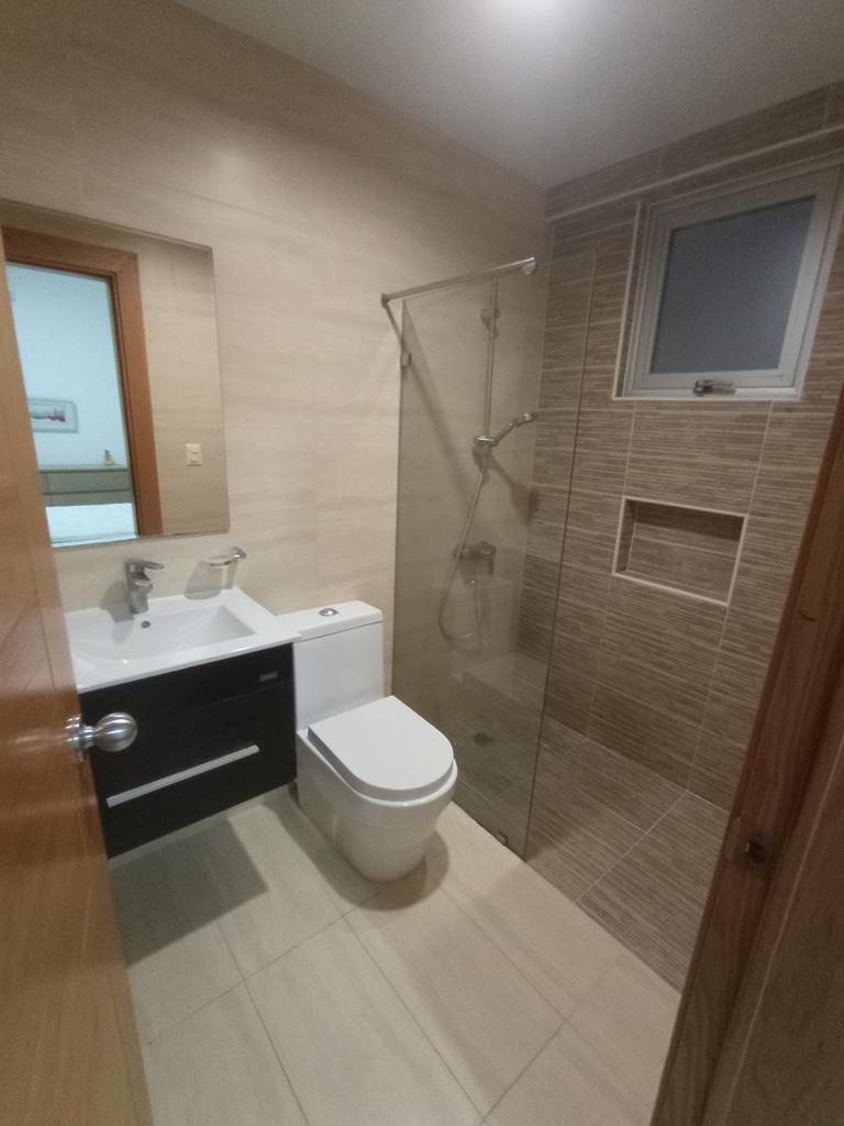 apartamentos - Piantini alquiler villa palmeras  4