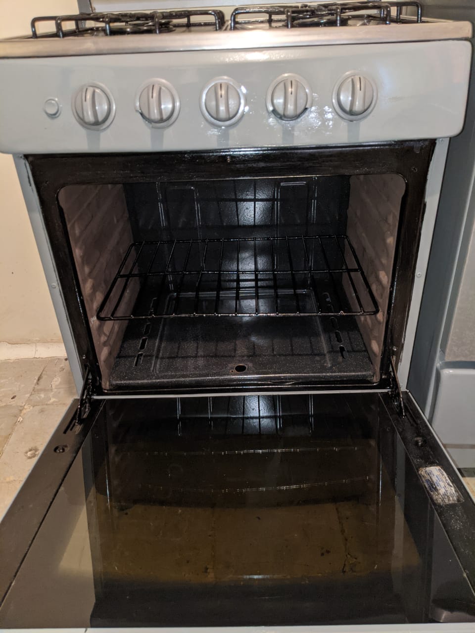 electrodomesticos - Estufa de 4 hornillas Mabe ✅ en excelente condiciones y estado con garantía