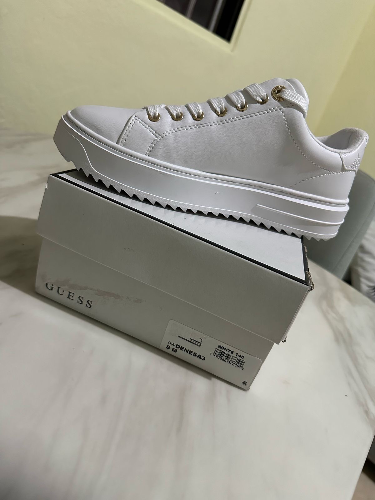 zapatos para mujer - Tenis Guess de Mujer 1