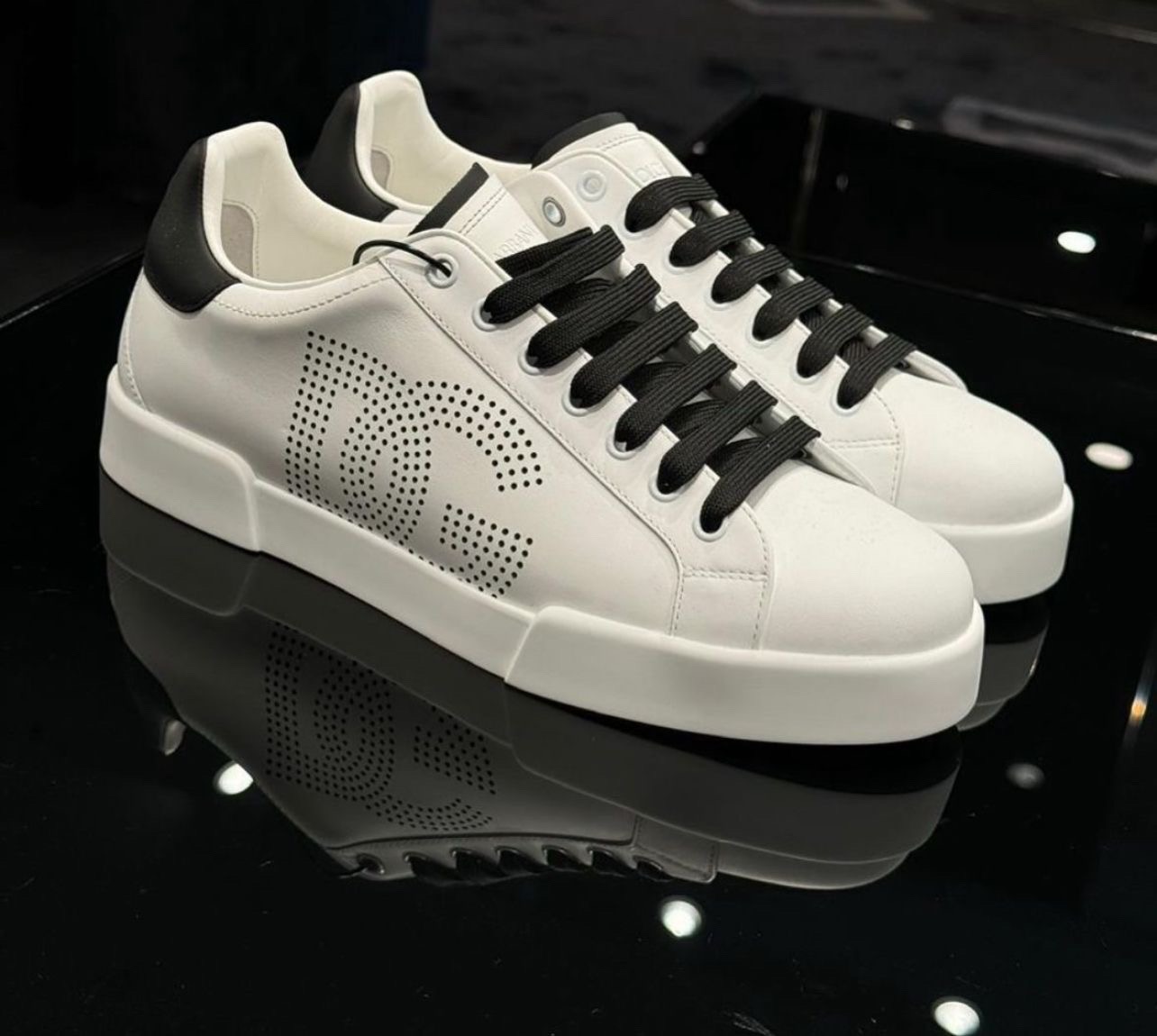 zapatos unisex - Sneaker Tenis Teni Dolce & Gabbana Europeo Italia 2K25 🇪🇺 1