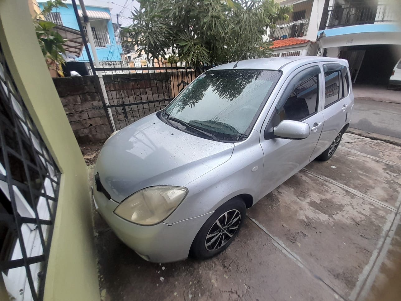 carros - Mazda Demio 2006 3
