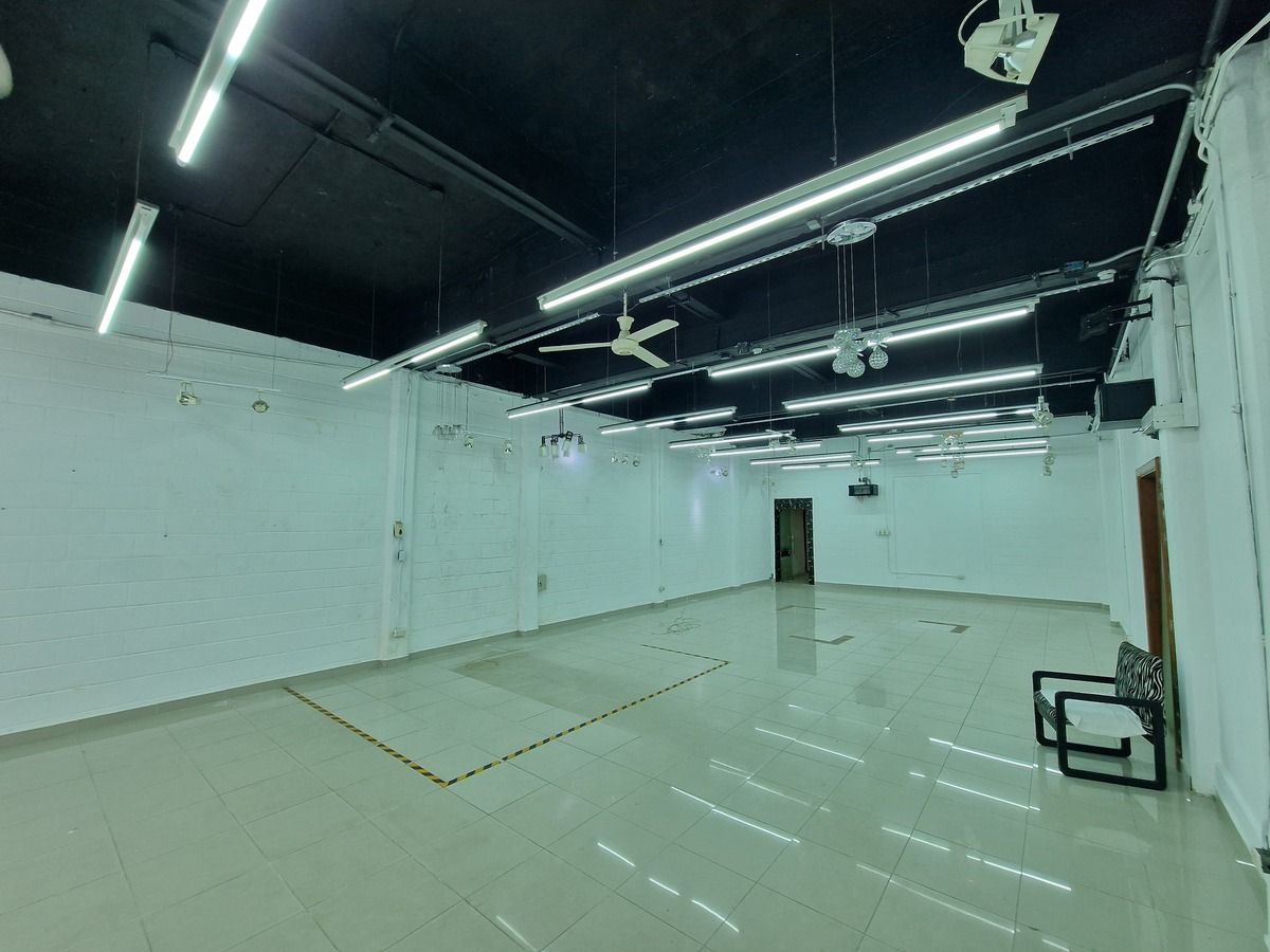 otros inmuebles - Nave Industrial en San Carlos Cerca de la Duarte 1
