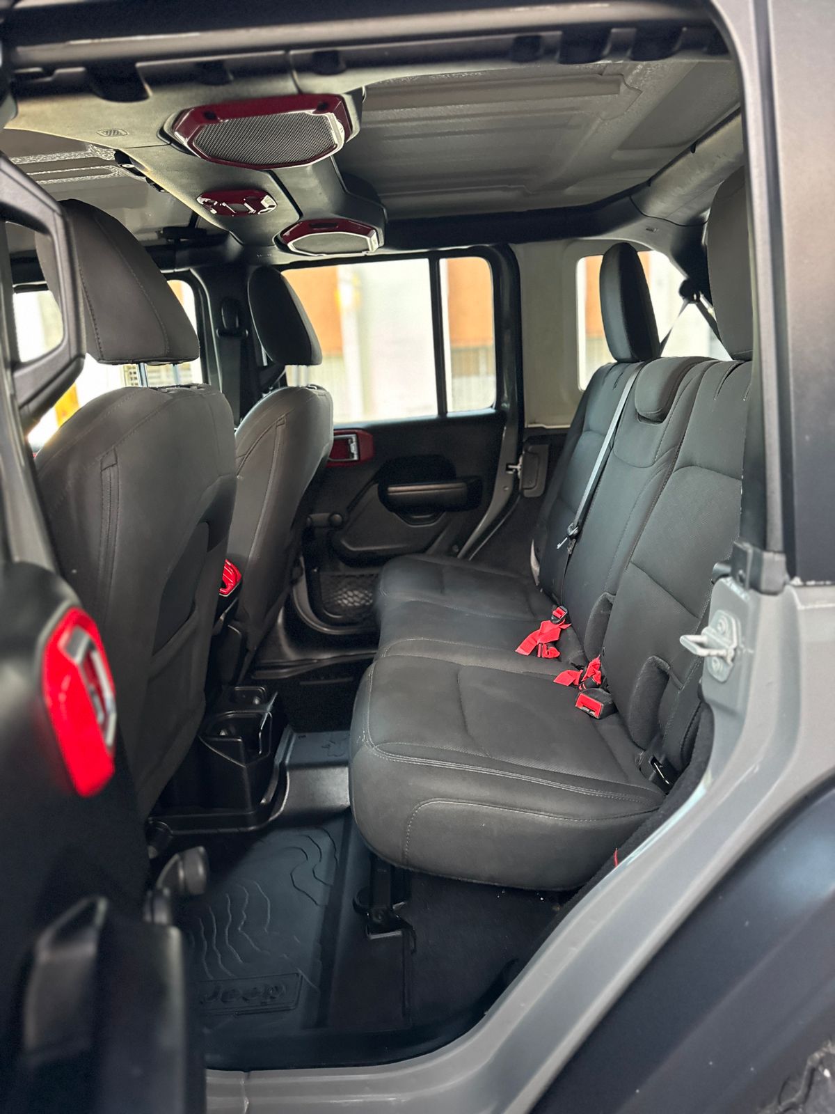 jeepetas y camionetas - jeep wrangler unlimited 2018 7