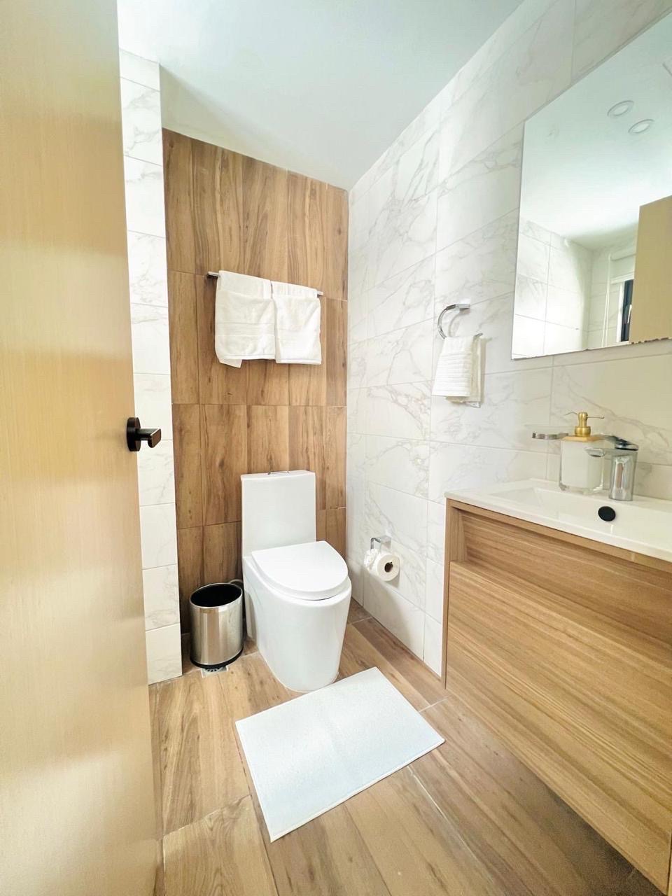 apartamentos - VENTA DE LUJOSO APARTAMENTO AMUEBLADO EN PIANTINI  8
