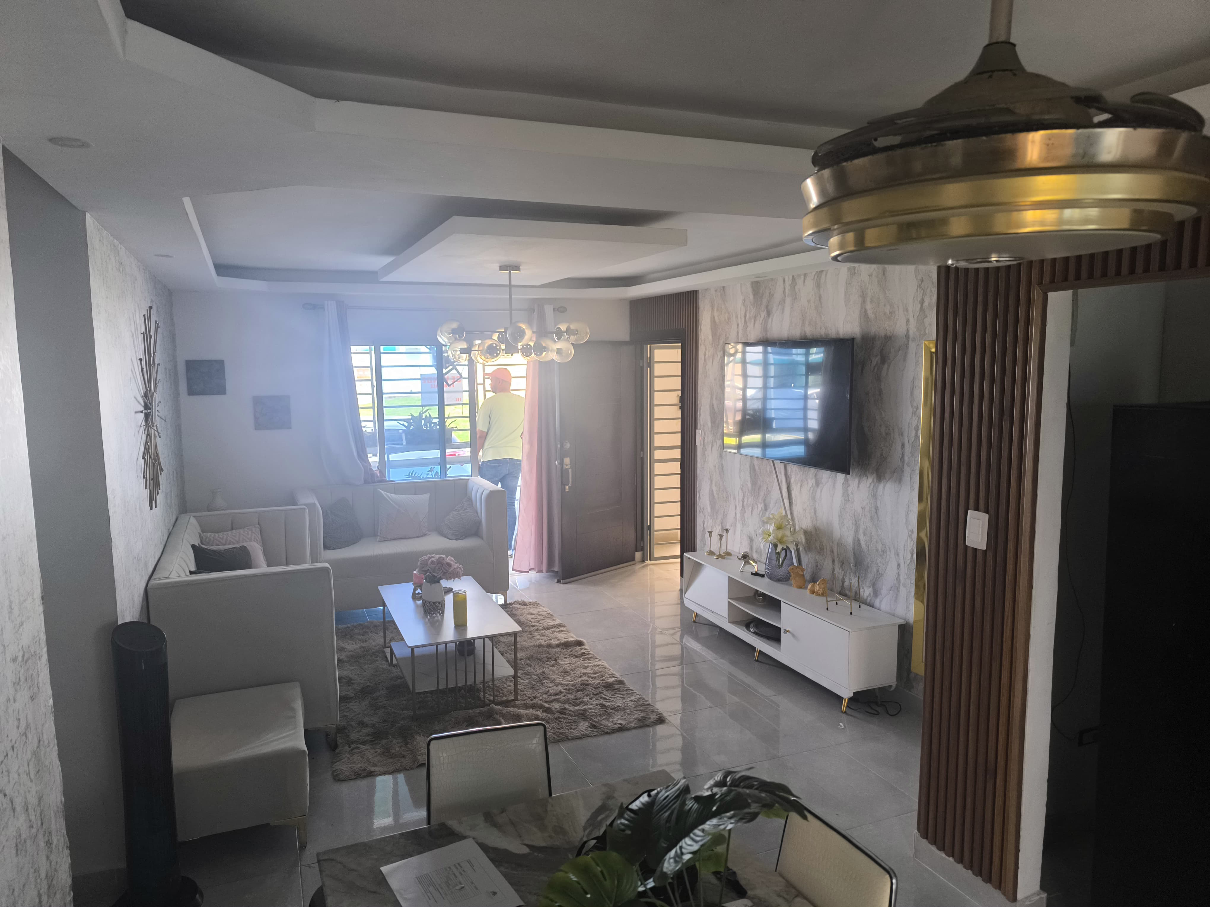 apartamentos - Apartamento en venta en Brisa Oriental, SDE 1
